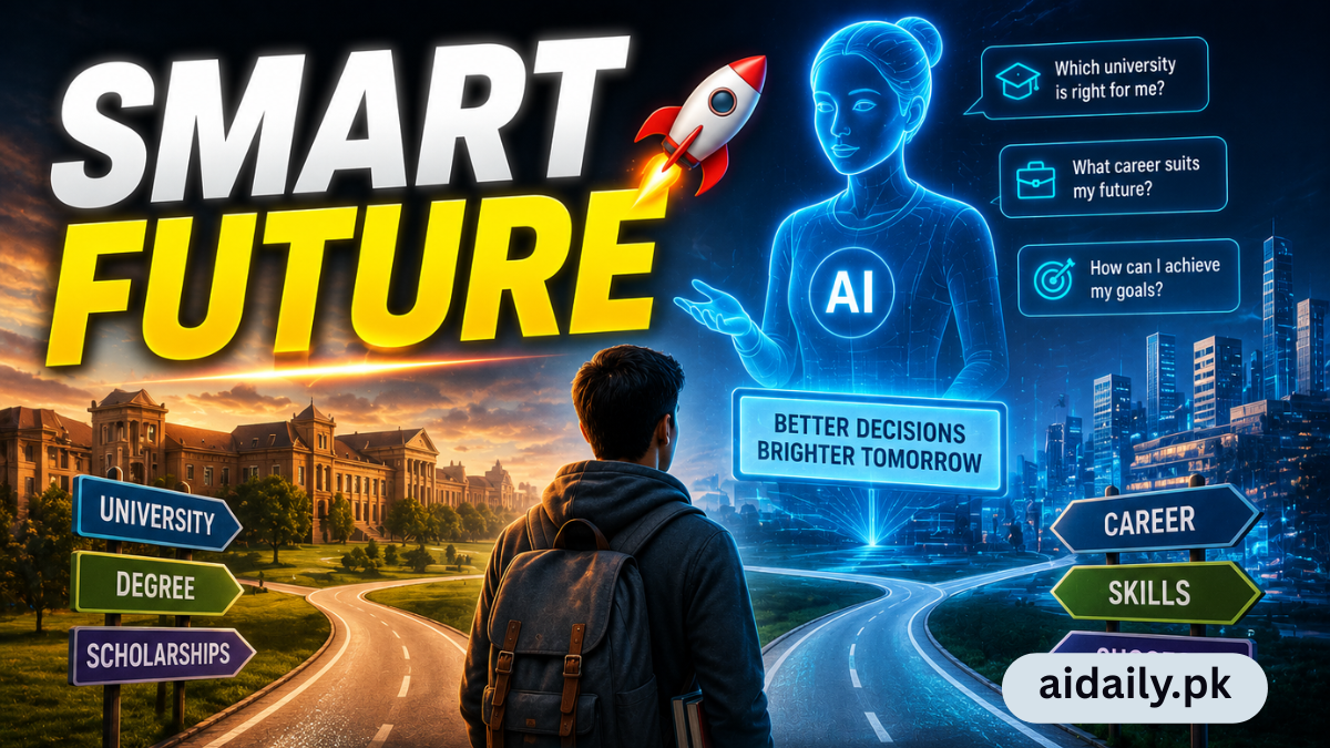 AI Is Becoming the New Education Counsellor Here's What That Means for Students