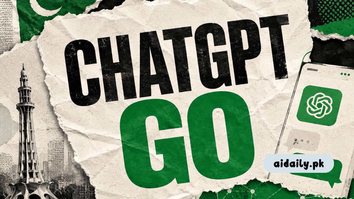 Chatgpt go for Pakistani