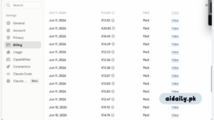 Claude User Claims He Was Charged €500 Without Using It AI Billing Needs More Transparency