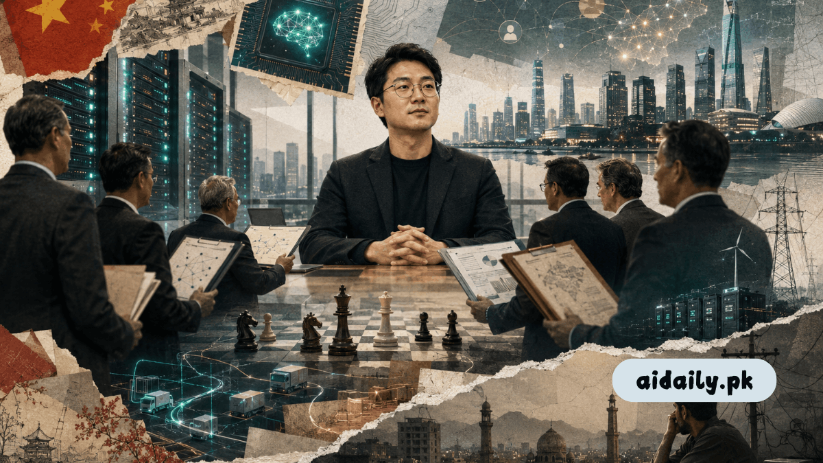 DeepSeek’s 51 Billion Yuan Funding Story Shows How Far Pakistan Is Behind in the AI Race
