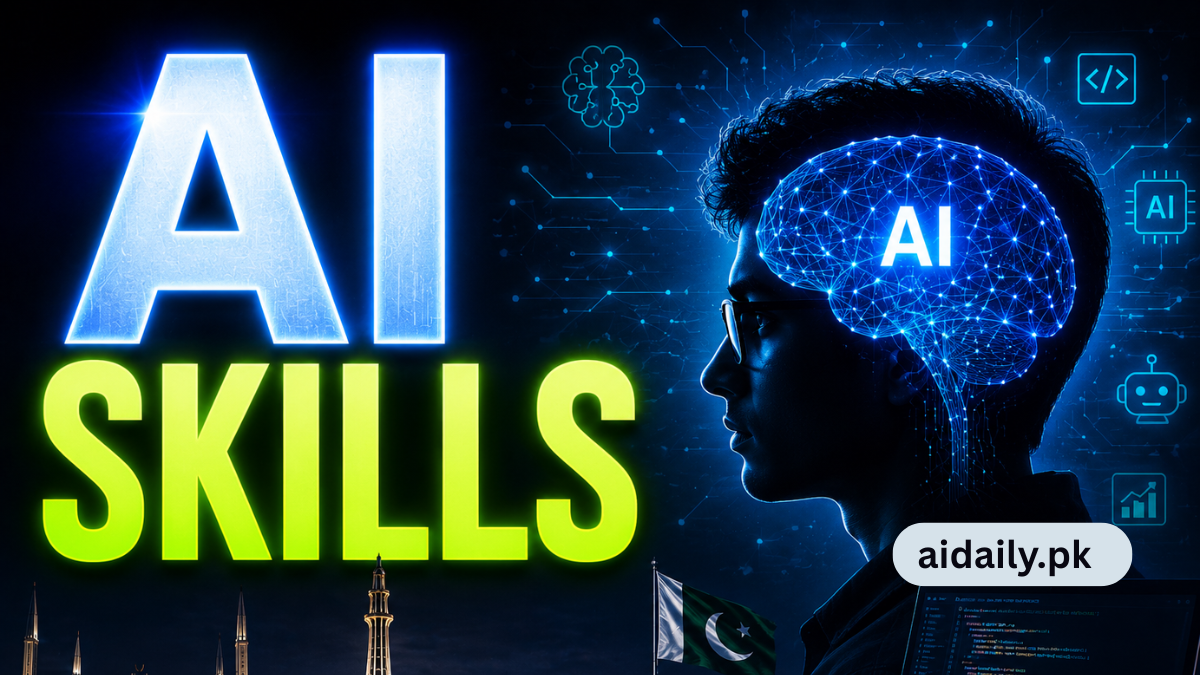 Pakistan Is Producing 75,000 IT Graduates a Year So Why Are AI Jobs Still Going Unfilled