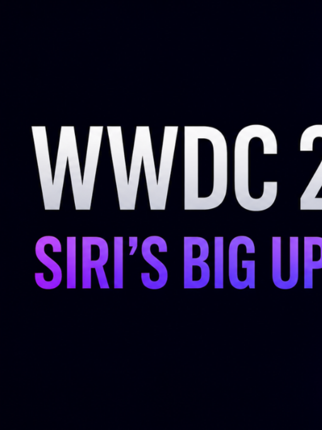 My Take WWDC 2026 Could Be Apple's Most Important AI Event Yet