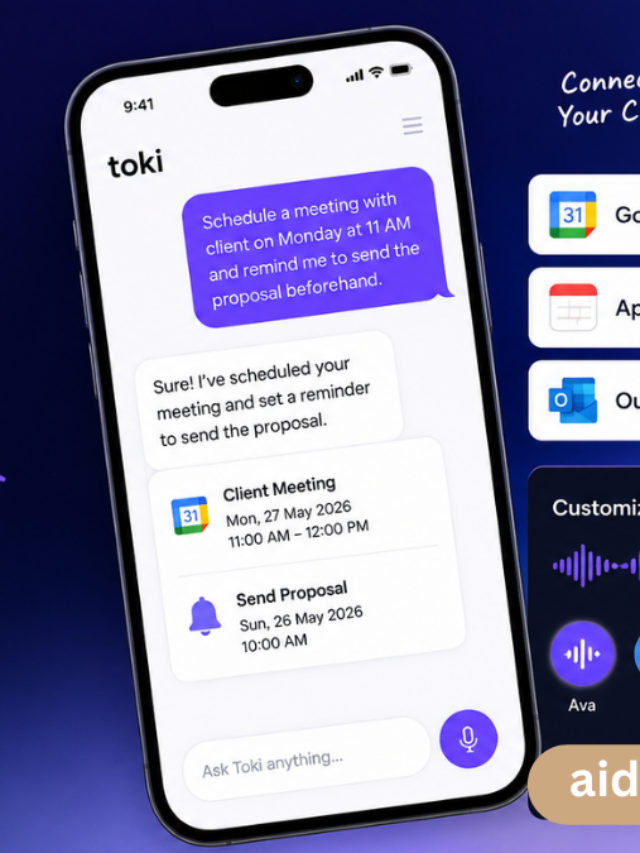 Toki AI Review 2026 | Features, Pricing, Pros & Cons